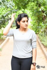 Nivetha Thomas at Gentleman Movie Success Meet